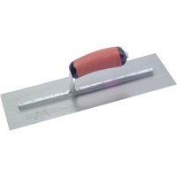 Marshalltown Pre-Worn Stainless Steel Plasterers Trowel 14" 5
