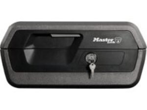 Master Lock Large Key Locking Fire and Water Chest
