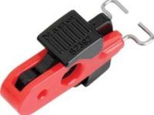 MasterLock Lockout Pin-In Circuit Breaker