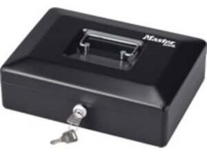Master Lock Small Cash Box