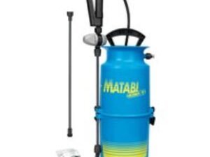 Matabi Kima 9 Pressure Regulator Sprayer 6l