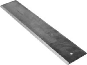 Maun Carbon Steel Straight Edge 450mm