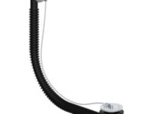 Metal Plug Bath Waste 1 1/2in