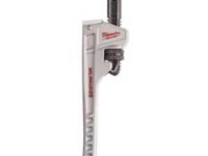 Milwaukee Aluminium Pipe Wrench 250mm