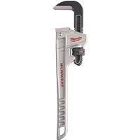 Milwaukee Aluminium Pipe Wrench 300mm