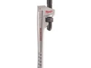 Milwaukee Aluminium Pipe Wrench 450mm