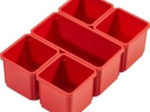 Milwaukee Bins for Packout Organizer and Compact Organizer