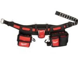 Milwaukee Electrician Work Pouch and Belt