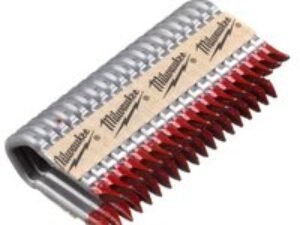Milwaukee Hot Dipped Galvanised Staples for M18 FFUS Fencing Utility Stapler 45mm Box of 960