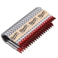 Milwaukee Hot Dipped Galvanised Staples for M18 FFUS Fencing Utility Stapler 45mm Box of 960