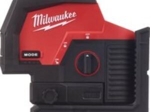 Milwaukee M12 CLLP 12v Cordless Green Cross Line Laser Level No Batteries No Charger Case