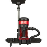 Milwaukee M18 FBPV Fuel 18v Cordless Brushless Backpack Vacuum Cleaner No Batteries No Charger No Case