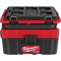 Milwaukee M18 FPOVCL Fuel 18v Cordless Brushless Packout Vacuum Cleaner No Batteries No Charger No Case
