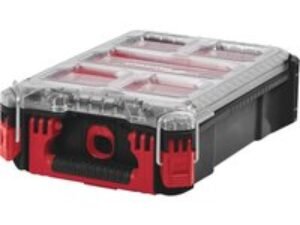 Milwaukee Packout 5 Compartment Compact Organiser Case