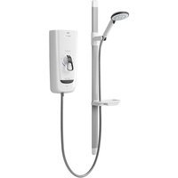 Mira Advance Flex 8.7kW Thermo Electric Shower W/Flex Fittings 1.1785.003