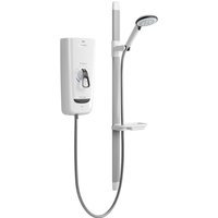 Mira Advance Flex 9.8kW Thermo Electric Shower W/Flex Fittings 1.1785.004