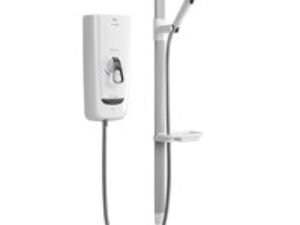 Mira Advance Flex 9.8kW Thermo Electric Shower W/Flex Fittings 1.1785.004