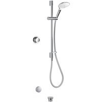 Mira Mode Dual Bath/Shower Pumped 1.1980.012