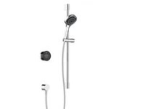 Mira Platinum Dual Outlet Rear Fed Low Pressure Shower 1.1981.005