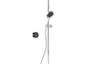 Mira Platinum Single Outlet Ceiling Fed High Pressure Shower 1.1981.007