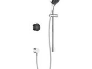 Mira Platinum Single Outlet Rear Fed Low Pressure Shower 1.1981.004