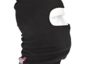 Modaflame Flame Resistant Antistatic Balaclava Black One Size