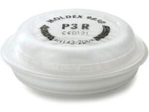 Moldex 9030 P3 Particulate Filters Cartridge for 7 and 9 Series Masks Pack of 2