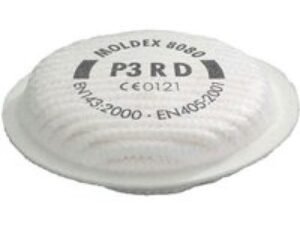 Moldex P3 Particulate Filters Cartridge For 4 and 5 Series Masks Pack of 2