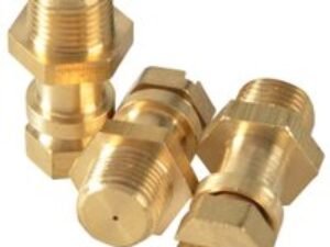 Monument 1732D Tapered Pressure Test Nipples 1/8" BSP
