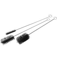 Monument 3 Piece Boiler Flue Brush Set