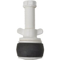 Monument Dry Testing Drain Plug 48mm x 62mm