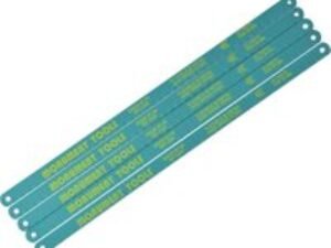 Monument HSS Bi Metal Hacksaw Blades 12" / 300mm 24tpi Pack of 5