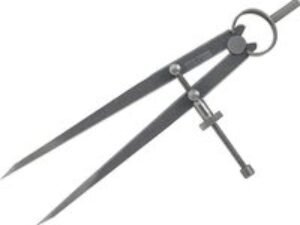 Moore and Wright Spring Divider 100mm