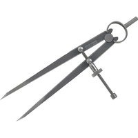 Moore and Wright Spring Divider 75mm