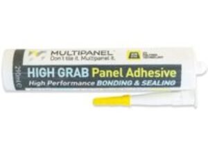 Multipanel Silicone Sealant White 310ml