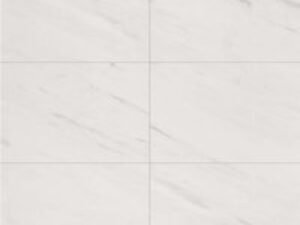 Multipanel Tile Bathroom Wall Panels HYDRO-LOCK T&G 2400mm x 598mm Levanto Marble 580 x 400mm Tile