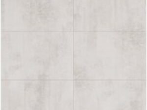 Multipanel Tile Bathroom Wall Panels HYDRO-LOCK T&G 2400mm x 598mm White Gypsum 580 x 400mm Tile