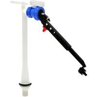 Opella B704A Delchem Bottom Entry Pedestal Valve