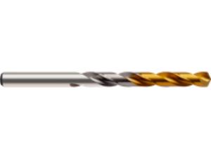 Osborn Goldex HSS-E Tin Jobber Drill Bit 7.4mm Pack of 5