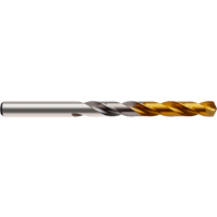 Osborn Goldex HSS-E Tin Jobber Drill Bit 7.4mm Pack of 5