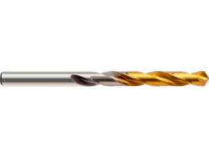 Osborn Goldex HSS Tin Jobber Drill Bit 12.2mm Pack of 5