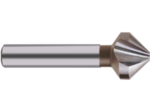 Osborn HSS-Co8 3 Flute Countersink 5mm