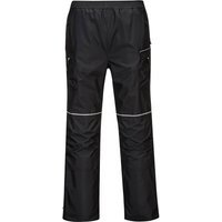 Oxford Weave 300D Class 3 PW3 Rain Trousers Black 3XL 31