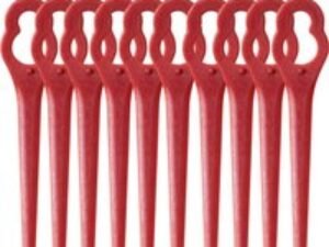 Ozito Genuine Blades for PXCLTK Grass Trimmer Pack of 20