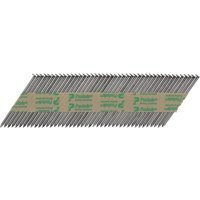 Paslode IM360CI Bright Nail Smooth Collated Nails and Gas 90mm Pack of 2200