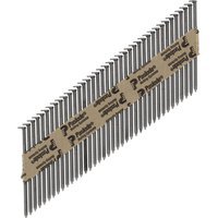 Paslode IM360CI Bright Ring Shank Collated Nails and Gas 75mm Pack of 2200