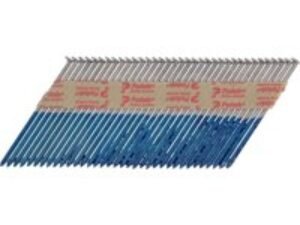 Paslode IM360CI Hot Dipped Galvanised Ring Shank Collated Nails and Gas 75mm Pack of 2200