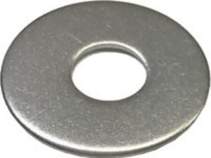 Penny Repair Washers Zinc Plated 6mm 20mm Pack of 5000