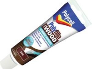 Polycell Polyfilla for Wood General Repairs Dark 330g