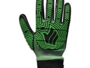 Polyco Polyflex Hydro C5 Safety Impact Gloves Green / Black L